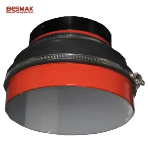Besmak çimento basınç test cihazı küre yatağı (ball seat) - otomatik hizalanan üst platen sistemi