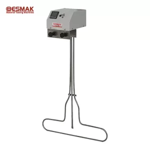 BESMAK curing tank heater for concrete specimen curing
