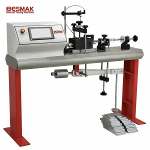 BESMAK BSO-221 zemin kesme dayanımı testleri için direkt kesme cihazı