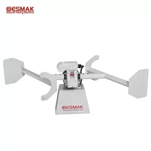 BESMAK BSO-204 zemin özgül ağırlık testleri için end-over-end çalkalayıcı