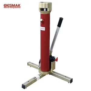 BESMAK BSO-217 zemin numunesi çıkarmak için hidrolik numune çıkarma cihazı