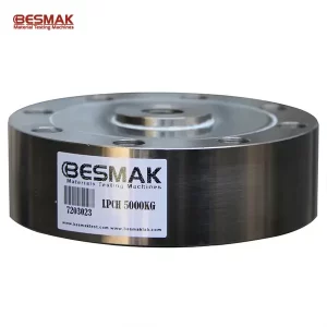 Besmak load cell - high-precision force sensor for compression and tension applications