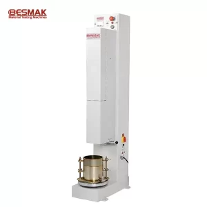 BESMAK BSO-207 Proctor ve CBR zemin testleri için otomatik zemin kompaktörü
