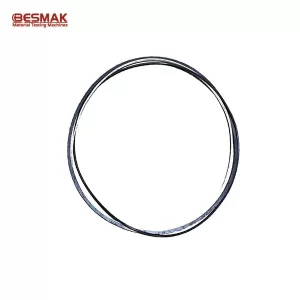 BESMAK piston seal set for hydraulic testing machines