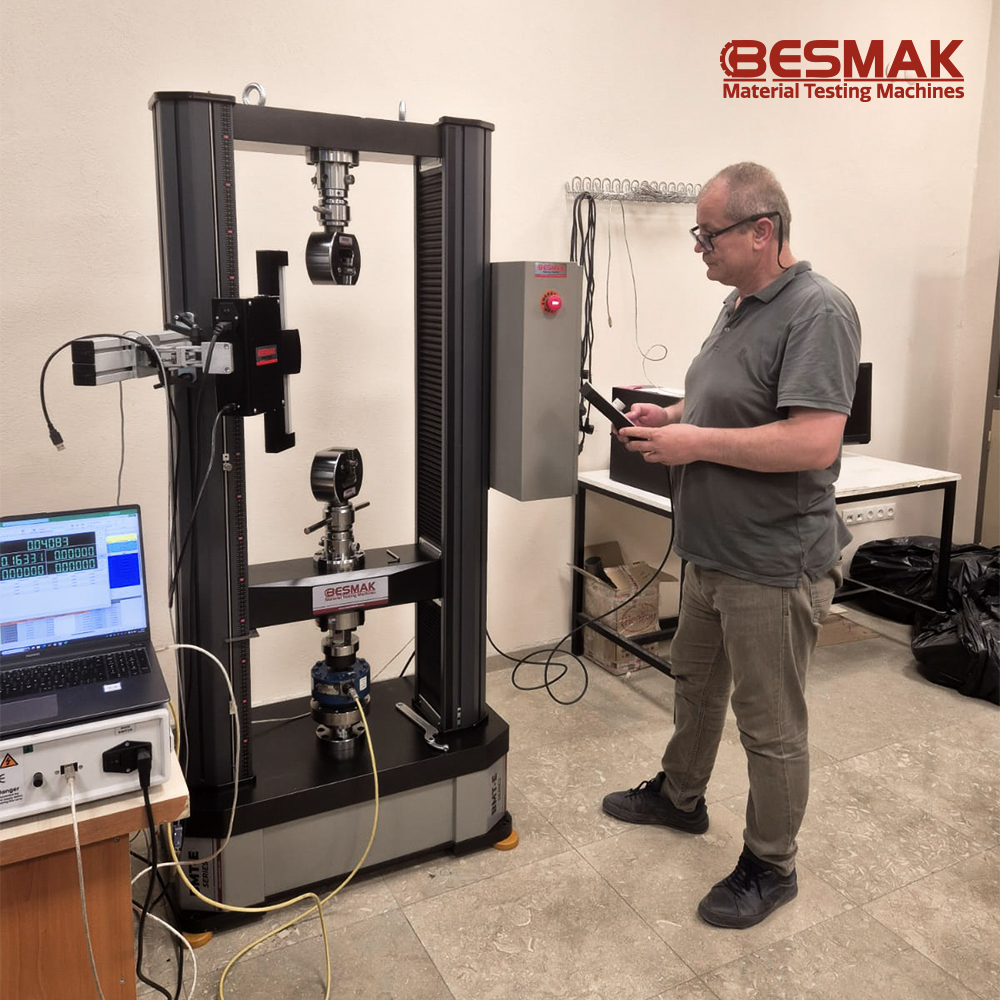 Laboratuvarınız İçin Doğru Malzeme Test Cihazı Nasıl Seçilir?