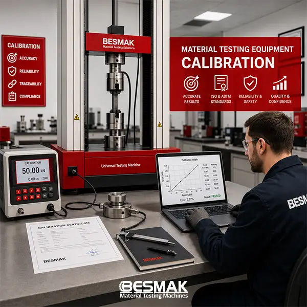 What Is Material Testing Equipment Calibration? Complete Guide for Modern Laboratories